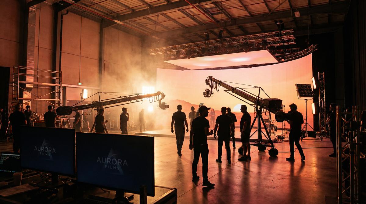 猎奇影视幕后花絮视频