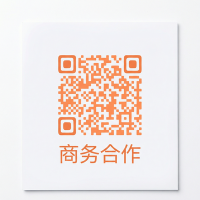 猎奇商务二维码